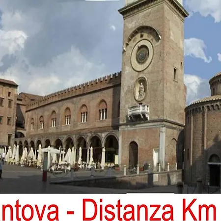 アパート Al Numero 13 - Zona Clinica Pederzoli *