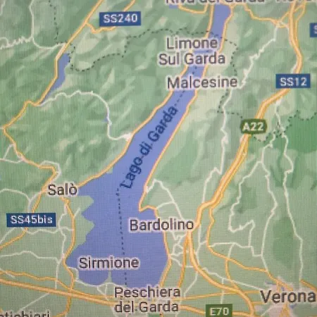 アパート Al Numero 13 - Zona Clinica Pederzoli
